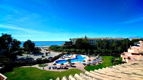 Pool view, Pool view, Sea view, Sea view