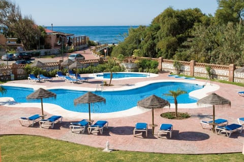Marbella Beach Resort at Club Playa Real Condominio in Marbella