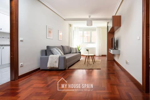 MyHouseSpain - Parque del Gas junto a la playa Apartment in Gijón