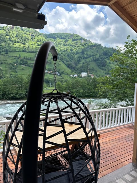 Ayder Vip River Hotel in Georgia