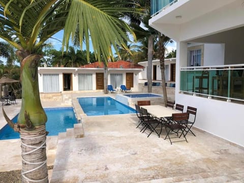 Exclusive Paradise Palms Villa House in Sosua