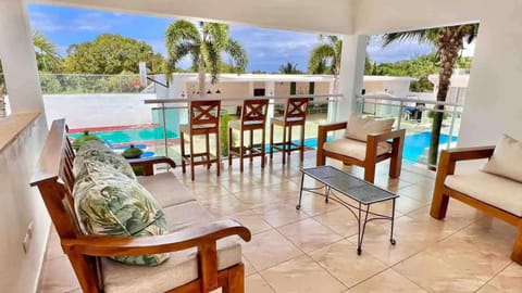 Exclusive Paradise Palms Villa House in Sosua