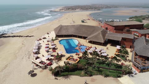 Day, Natural landscape, Bird's eye view, Beach, Pool view, Sea view, Swimming pool