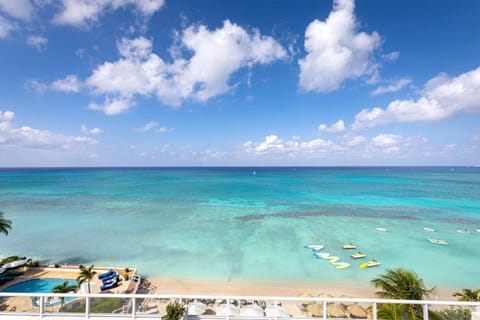 Day, Natural landscape, Beach, Sea view