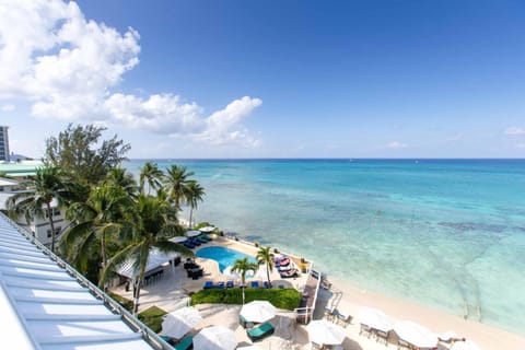 Day, Natural landscape, Beach, Sea view, sunbed