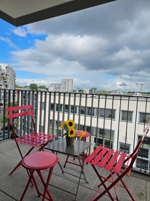 Cocon Chic - 1 Chambre Apartment in Clichy