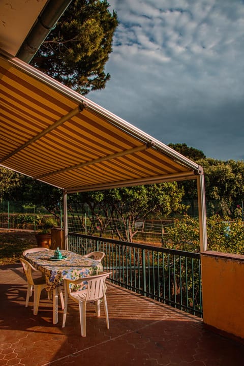 Balcony/Terrace