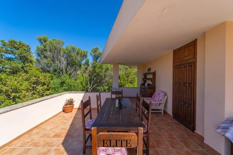 Villa Rosa con vista mare e SPA Villa in Porto Rotondo