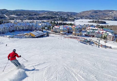 Tremblant Chalet Walking Distance from Activities Chalet in Mont-Tremblant