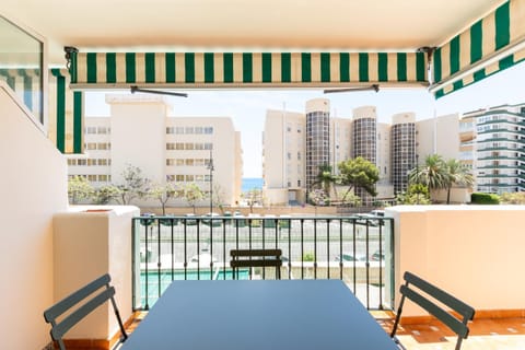 Property building, Day, View (from property/room), Balcony/Terrace