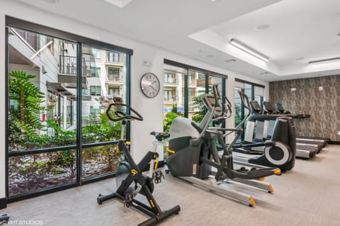 Fitness centre/facilities