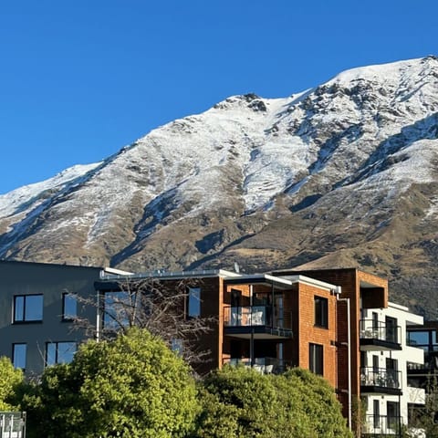 Coronet Views at La Residence du Parc Apartment in Queenstown