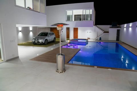 CA3 - Casa de Lujo, Fiesta y Piscina House in Punta Hermosa