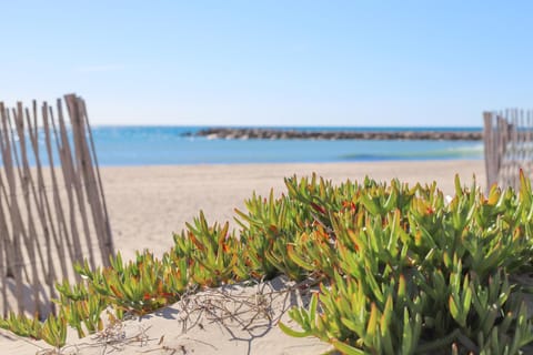 Nearby landmark, Day, Natural landscape, Beach, Sea view