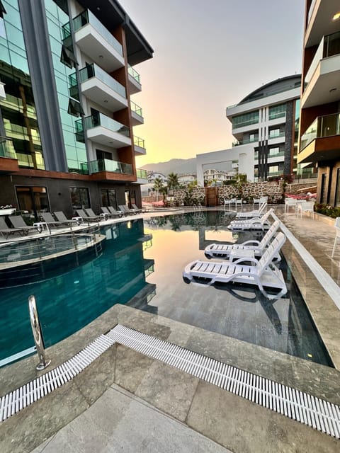 Silence garden suit Apartment in Alanya