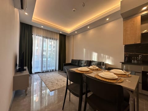 Silence garden suit Apartment in Alanya