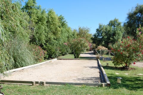 Les Laurier rose Apartment in Saintes-Maries-de-la-Mer