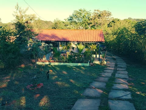 Chácara Blesco House in Goiania