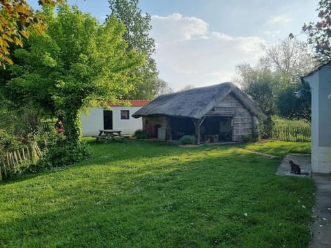 Maison de charme proche océan House in Saint-Jean-de-Monts