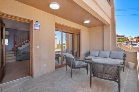 Villa Lenka-beach house at La Mata-right by the beach House in Torrevieja