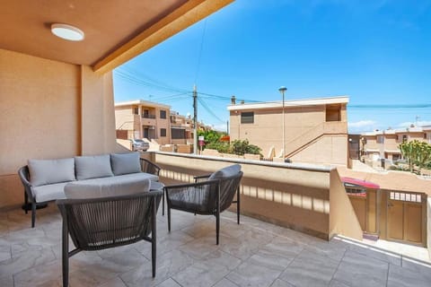 Villa Lenka-beach house at La Mata-right by the beach House in Torrevieja