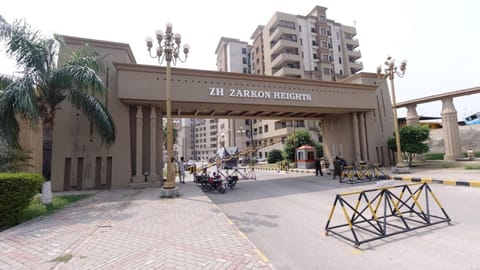 1 Bed Apartment in Islamabad Apartment in Islamabad