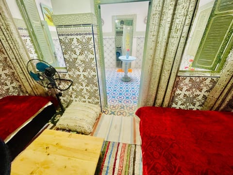 Riad Dar Lokman Bed and Breakfast in Marrakesh