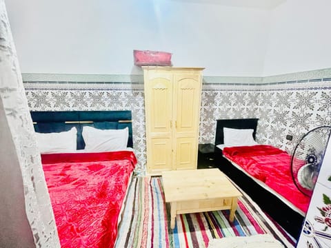 Riad Dar Lokman Bed and Breakfast in Marrakesh