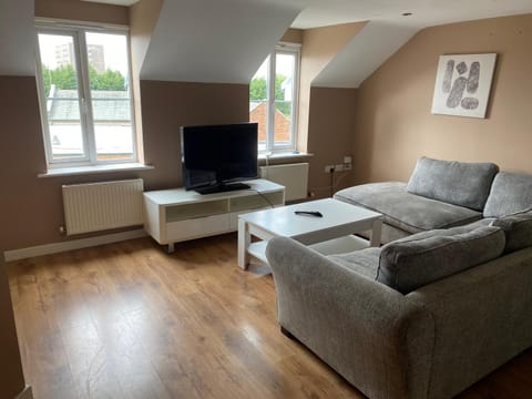 En-suite room 2 Apartment in Warrington