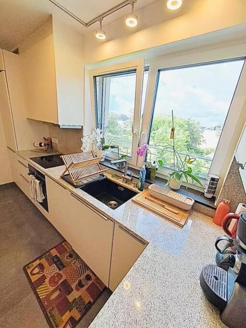 Spacious 3 bedrooms with garden view-CAP1 Apartment in Luxembourg District, Luxembourg