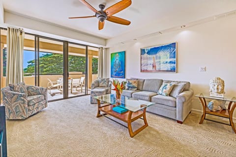 Spacious Lanai Retreat, Kapalua Maui Villa in Kapalua