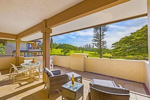 Spacious Lanai Retreat, Kapalua Maui Villa in Kapalua