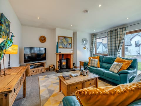 Cairn View - S4402 House in Aviemore