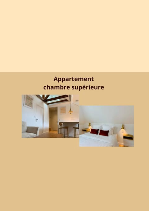 La Belle Odet' - choix d'appartements- Centre ville-quais Apartment in Quimper