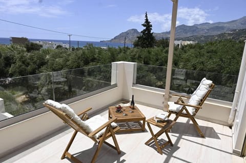 Day, Natural landscape, View (from property/room), Balcony/Terrace, Balcony/Terrace, Mountain view, Sea view