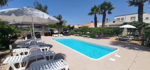 Garden, Pool view, Swimming pool