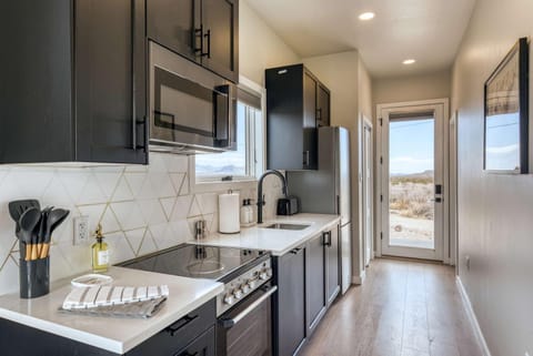 Stardust Luxury Cottage with loft & a great view Apartment in Big Bend National Park