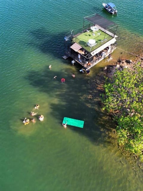 Rancho Universo, Lago Corumbá IV House in State of Goiás