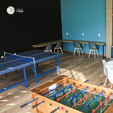 Game Room, Table tennis