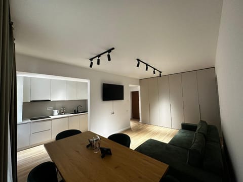 AMB Residence Luxury Pipera Apartment in Bucharest