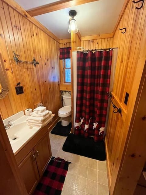 Outta Range Chalet in Rangeley