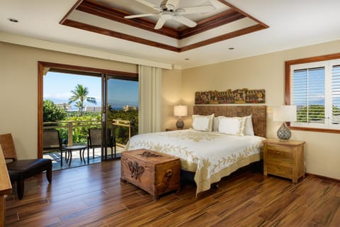 Summit Residence at Kaanapali Vista-5B-5,5B Pool-Ocean View House in Kaanapali