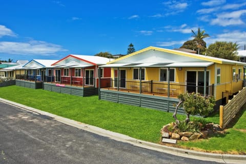 Property building, Street view