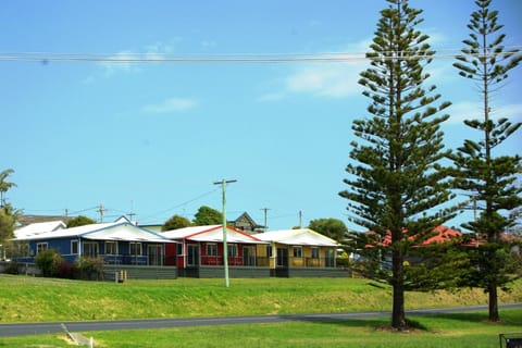 Property building, Natural landscape