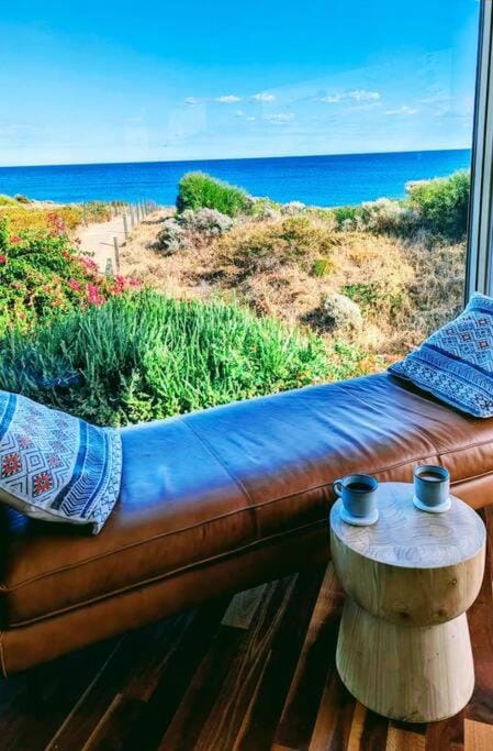 Day, Natural landscape, View (from property/room), Beach, Sea view