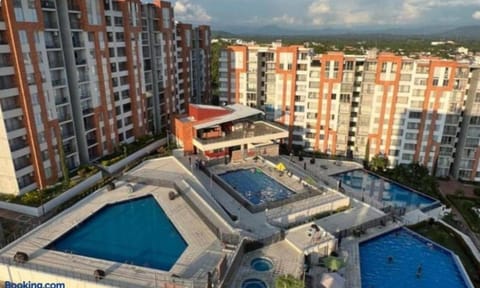 Reserva del peñon Apartment in Girardot