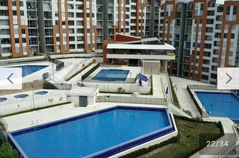 Reserva del peñon Apartment in Girardot