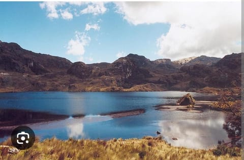 Parque Nacional El Cajas Campground/ 
RV Resort in Azuay