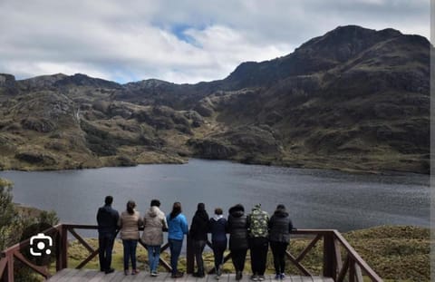 Parque Nacional El Cajas Campground/ 
RV Resort in Azuay