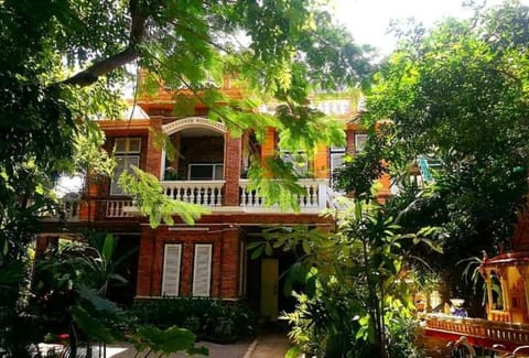 Brightness Villa,Private Home Stay House in Krong Battambang